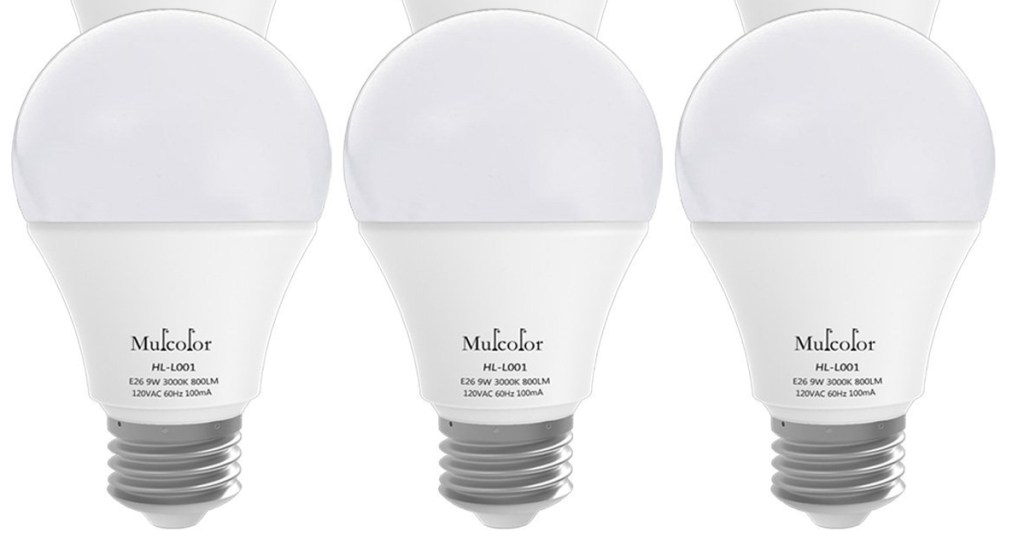 Light Bulbs