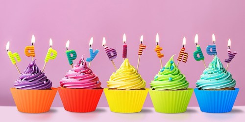 Amazon: 12 Heart Shaped Silicone Baking Cups Only $5.04 + 24 Round Baking Cups Only $6.32