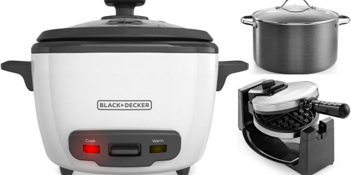 Macy’s: Select Kitchen Items Just $9.99 After Rebate (Great Wedding Gift Ideas!)
