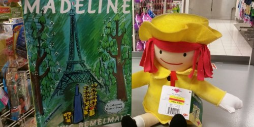 Kohl’s: Curious George, Corduroy, Paddington or Madeline Book OR Plush Possibly ONLY $1.50