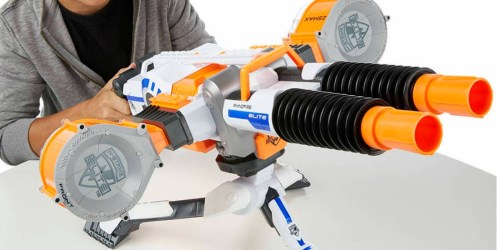 NERF N-Strike Elite Rhino-Fire Blaster Only $69.99 Shipped (Regularly $99.99)