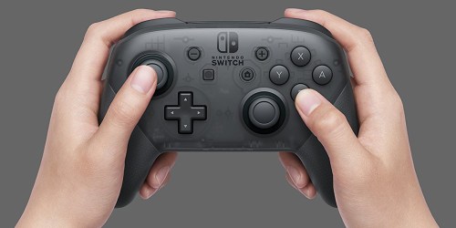 BestBuy.com: Pre-Order Nintendo Pro Wireless Controller for Nintendo Switch Only $69.99 Shipped