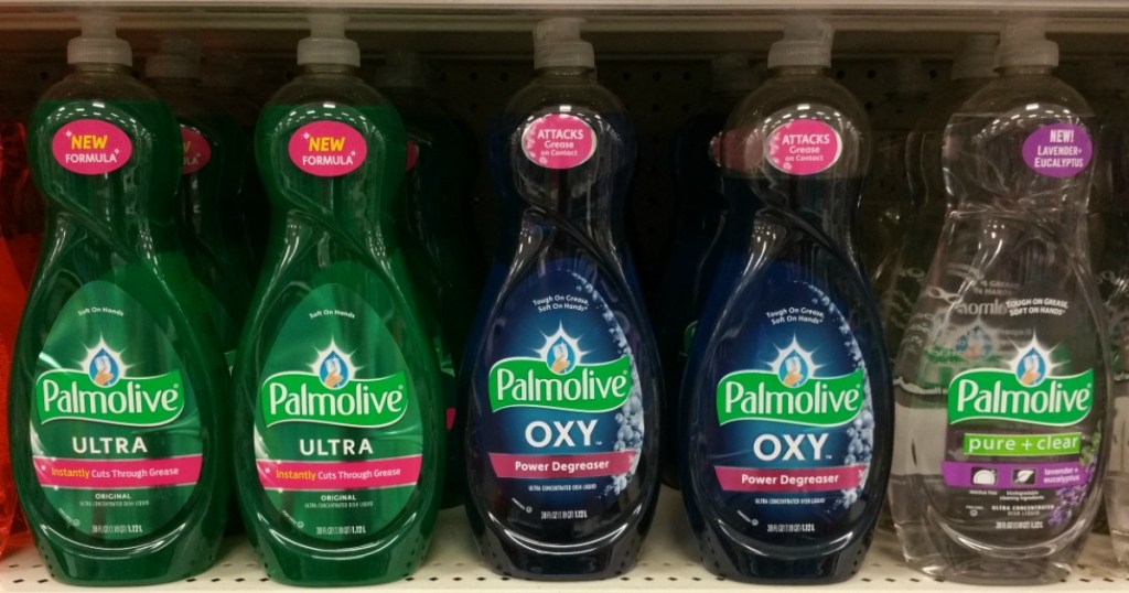 palmolive