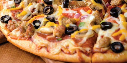 Papa Murphy’s: Extra 50% Off Order = Large Cheese Pizza ONLY $4.50 (Today Only)