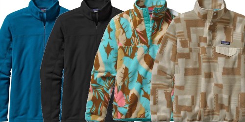 Patagonia.com: 30% Off Select Clothing & Gear = Women’s Fleece Pullover Only $49 (Reg. $99)