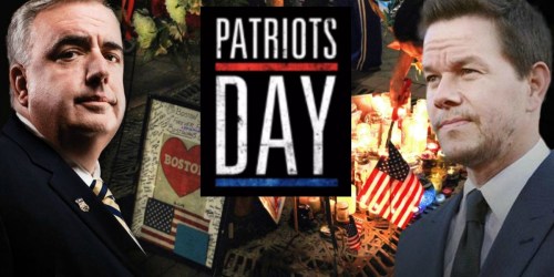 FREE Patriots Day Movie Ticket (First 5,000 Only)