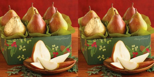 Harry & David: 18 Royal Riviera Pears ONLY $12.99 Shipped (Regularly $59.97)