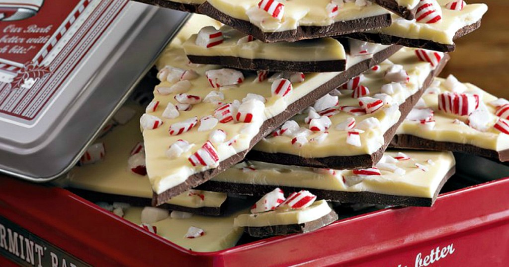 peppermint-bark