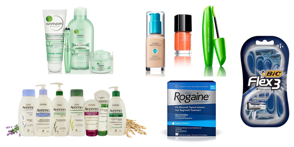 Rite Aid Personal Care Products