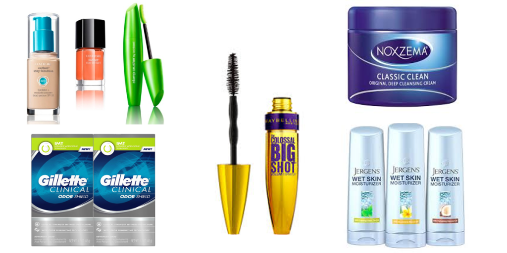 Rite Aid Personal Care Products