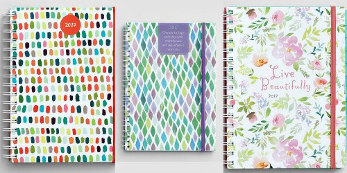 DaySpring: 2017 Planners $2.25 (Reg. $12.99) & Wall Calendars Only $3.75 (Reg. $16.99) + Free Shipping