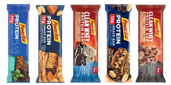 Kroger & Affiliates: FREE PowerBar Protein Bar (Download eCoupon Today)