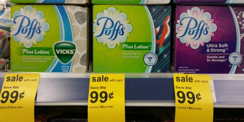 Five In-Store Deals Ending Tomorrow (8/26) – Save on Puffs, Huggies & More