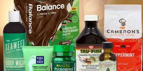 Gilt City: $60 Puritan’s Pride Voucher Only $28 OR $100 Voucher Only $44 (New Customers Only)