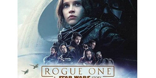 Target.com: Rogue One A Star Wars Story Blu-ray + DVD AND $5 Target Card Only $24.99 (Pre-Order)