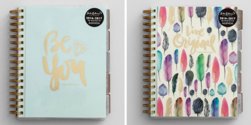 DaySpring: Sadie Robertson 18-Month Agendas Only $8 (Regularly $29.99) + More