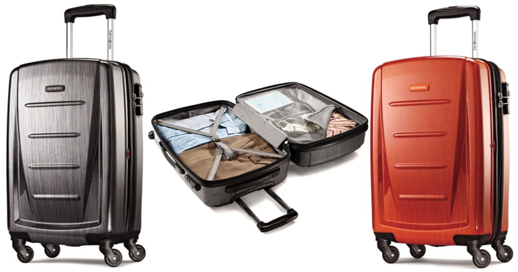 Samsonite Spinner