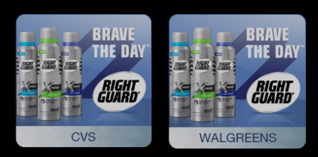 Right Guard Offer