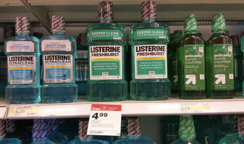 Listerine