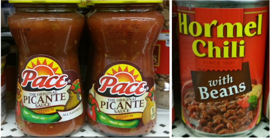 Pace Salsa