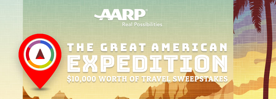 AARP Sweepstakes