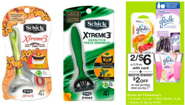 Schick & Glade 