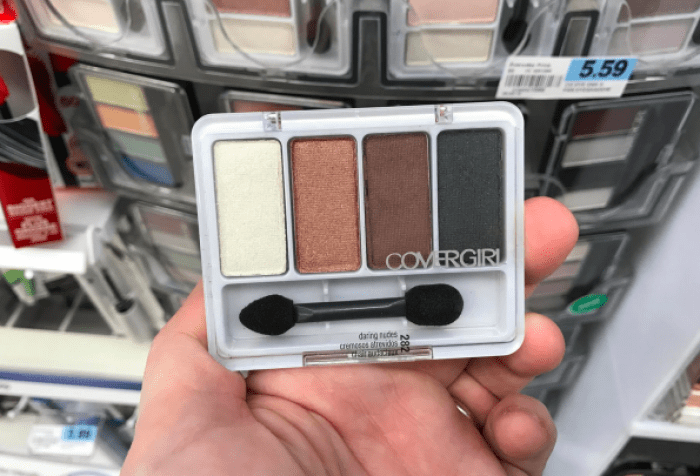 Rite Aid CoverGirl Eye Shadow