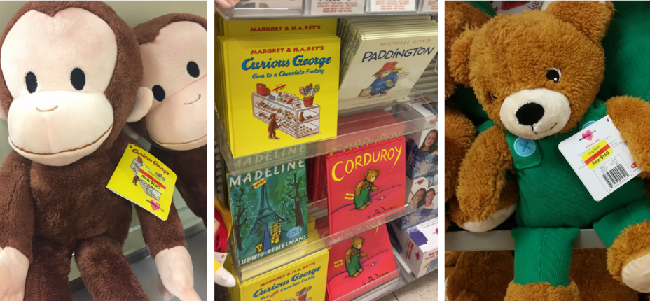 Curious George