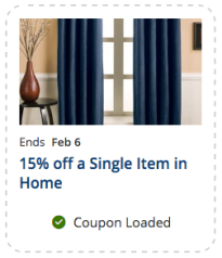 Shop Your Way Coupon