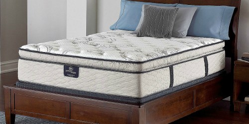 Sam’s Club: Serta Firm Pillowtop Queen Mattress Set Only $498 Shipped (Reg. $998) + More