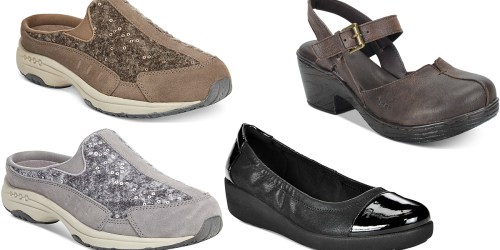 Macy’s.com: Easy Spirit Women’s Flats & Sneakers Under $17 Each (Regularly Up To $79!)