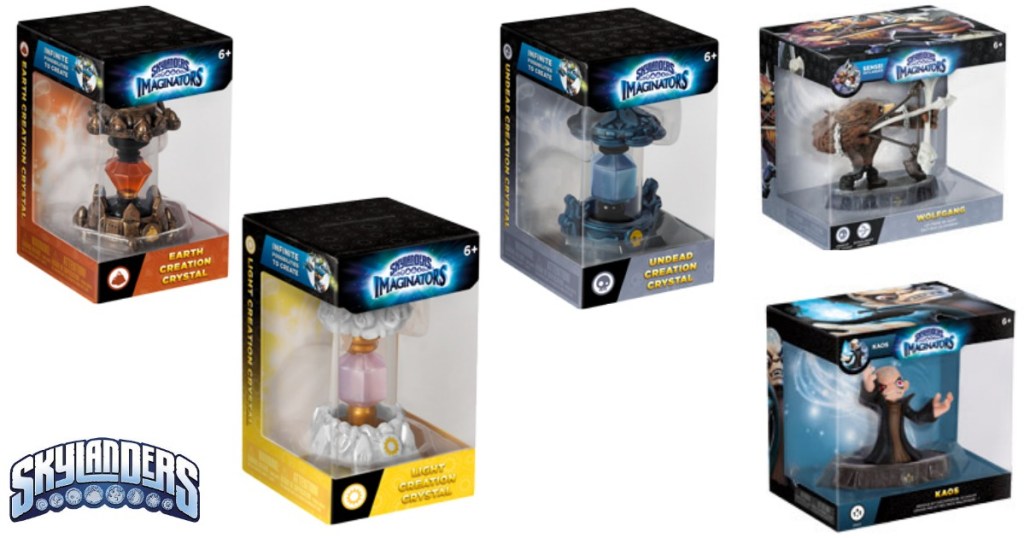 Skylanders