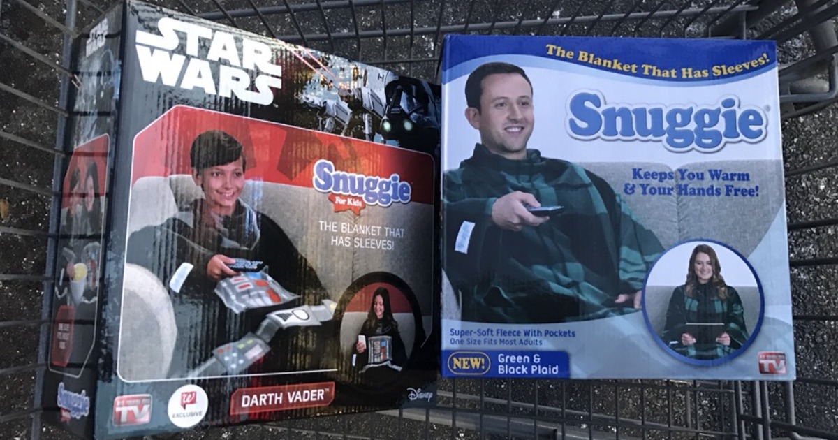 Snuggies