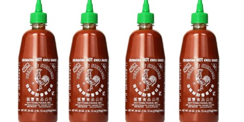 Popular Sriracha Sauce Production Impacted By Chili Pepper Shortage