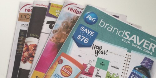 5/28 Sunday Newspaper Coupon Insert Preview