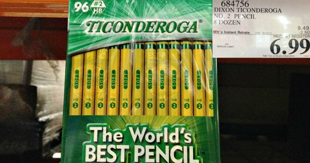 ticonderoga