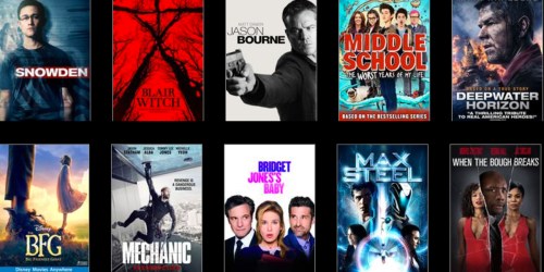 VUDU.com: 20% Off Your Next Rental OR Digital Movie Purchase