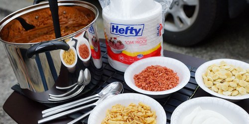 Amazon: 50 Hefty Foam Bowls Only $1.82 Shipped