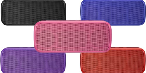 BestBuy.com: Insignia Portable Speaker Only $9.99 (Regularly $39.99)