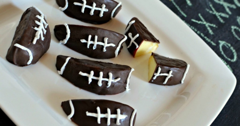 Football Apples