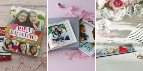 Shutterfly: $20 Off ANY $20 Purchase = Inexpensive Custom Gift for Valentine’s Day