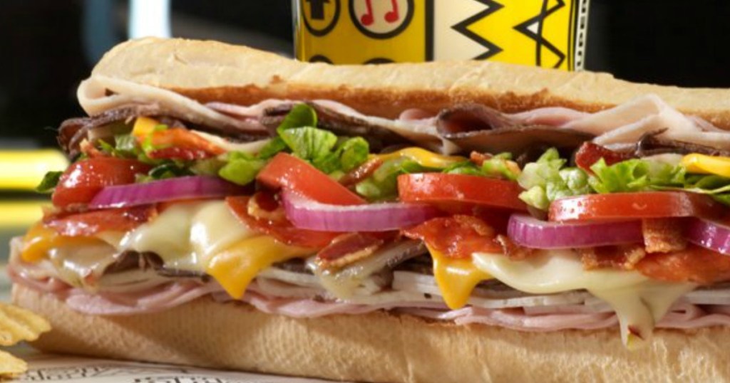 which-wich-sandwiches