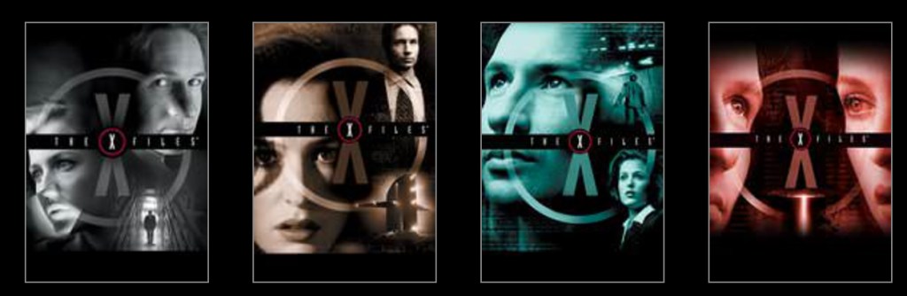 xfiles movie bundle