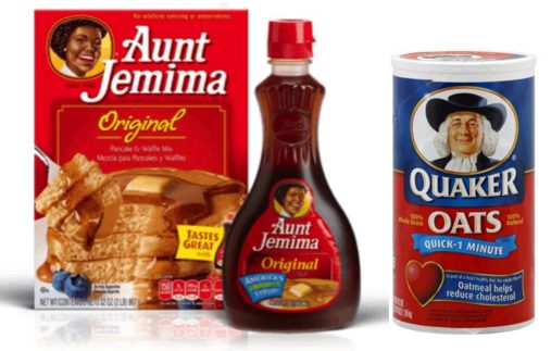 Aunt Jemima