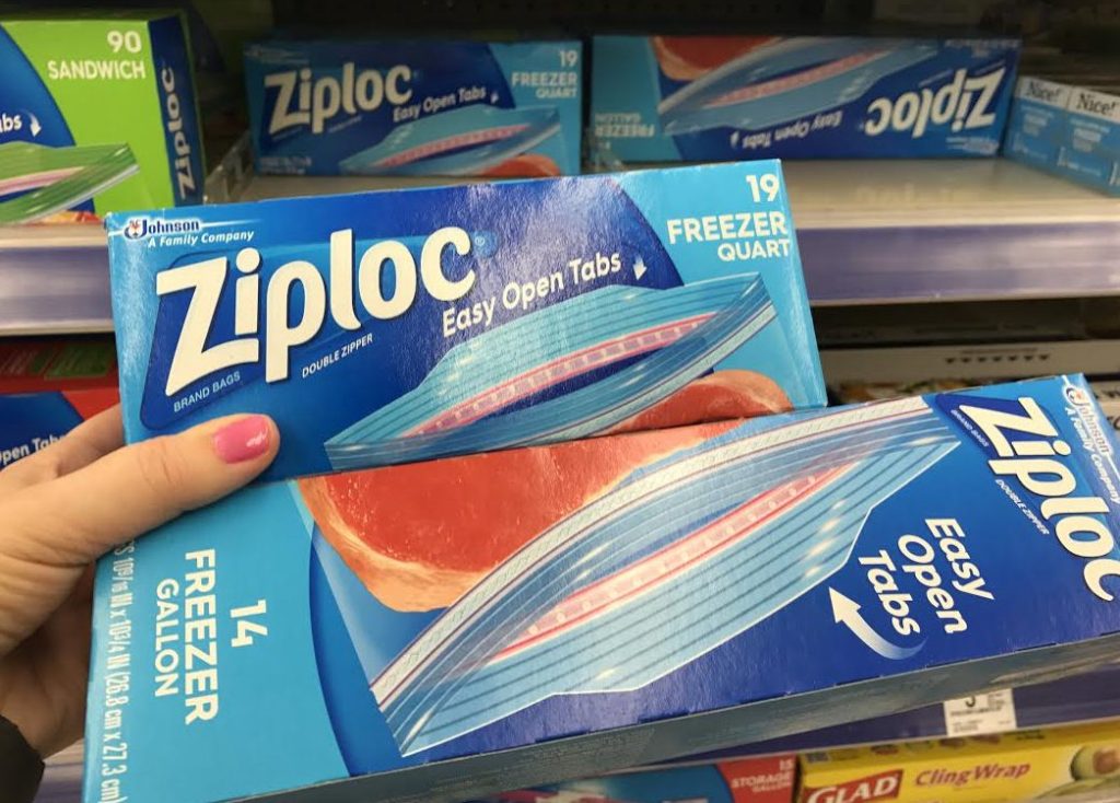 Ziploc