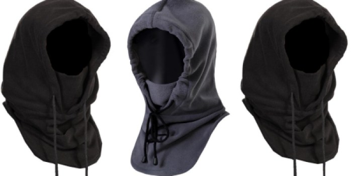 Amazon: Balaclava Full Face Mask Only $10