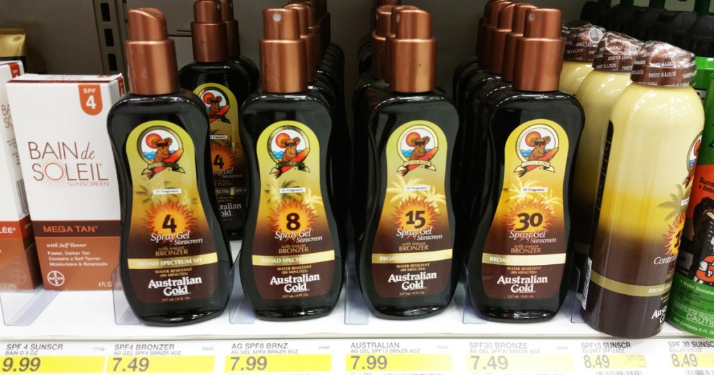 Australian Gold