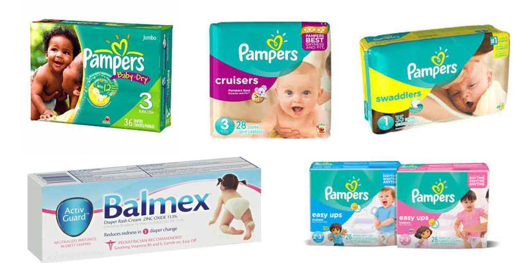 Rite Aid Baby Products