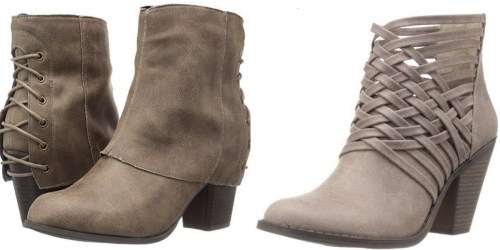 Amazon: Women’s Fergalicious Boots As Low As $19.74