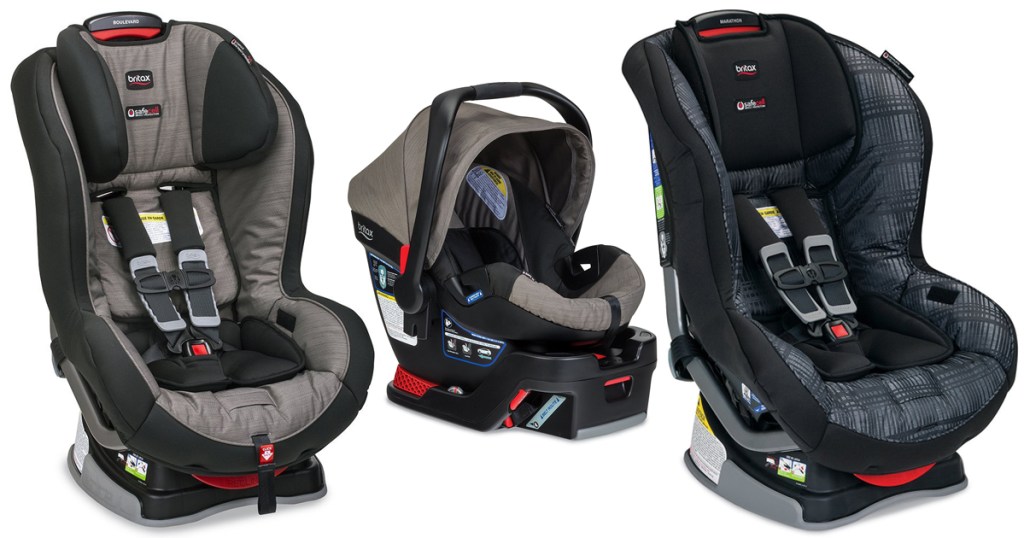Britax Car Seats